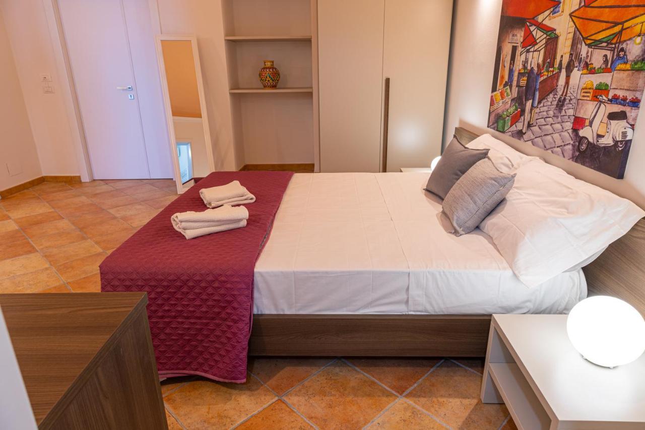 Cathena Holiday Cefalù Exteriör bild