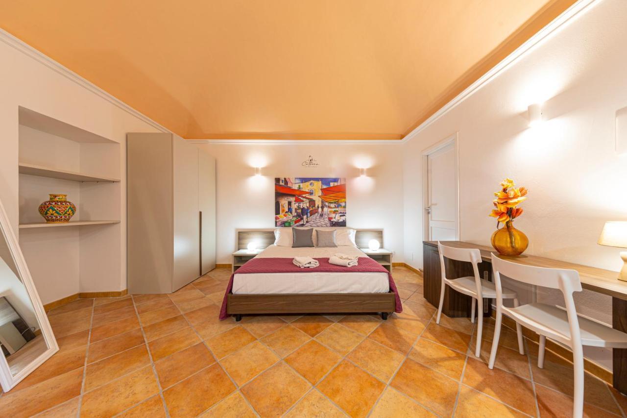 Cathena Holiday Cefalù Exteriör bild