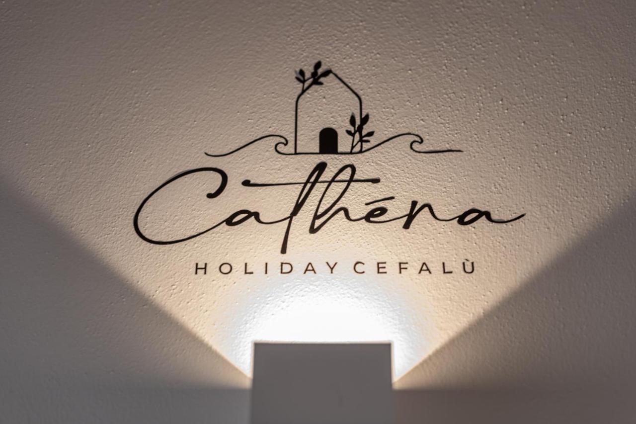 Cathena Holiday Cefalù Exteriör bild