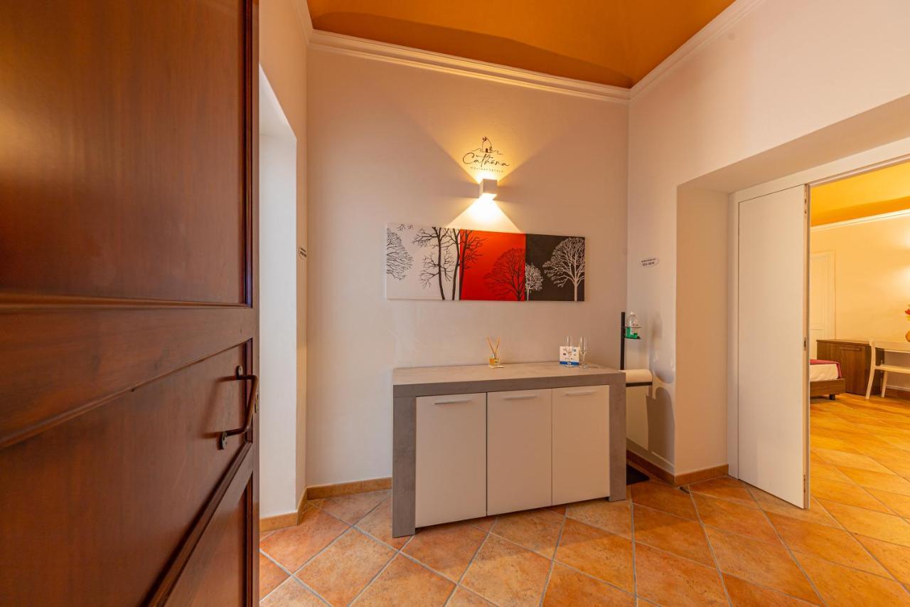 Cathena Holiday Cefalù Exteriör bild