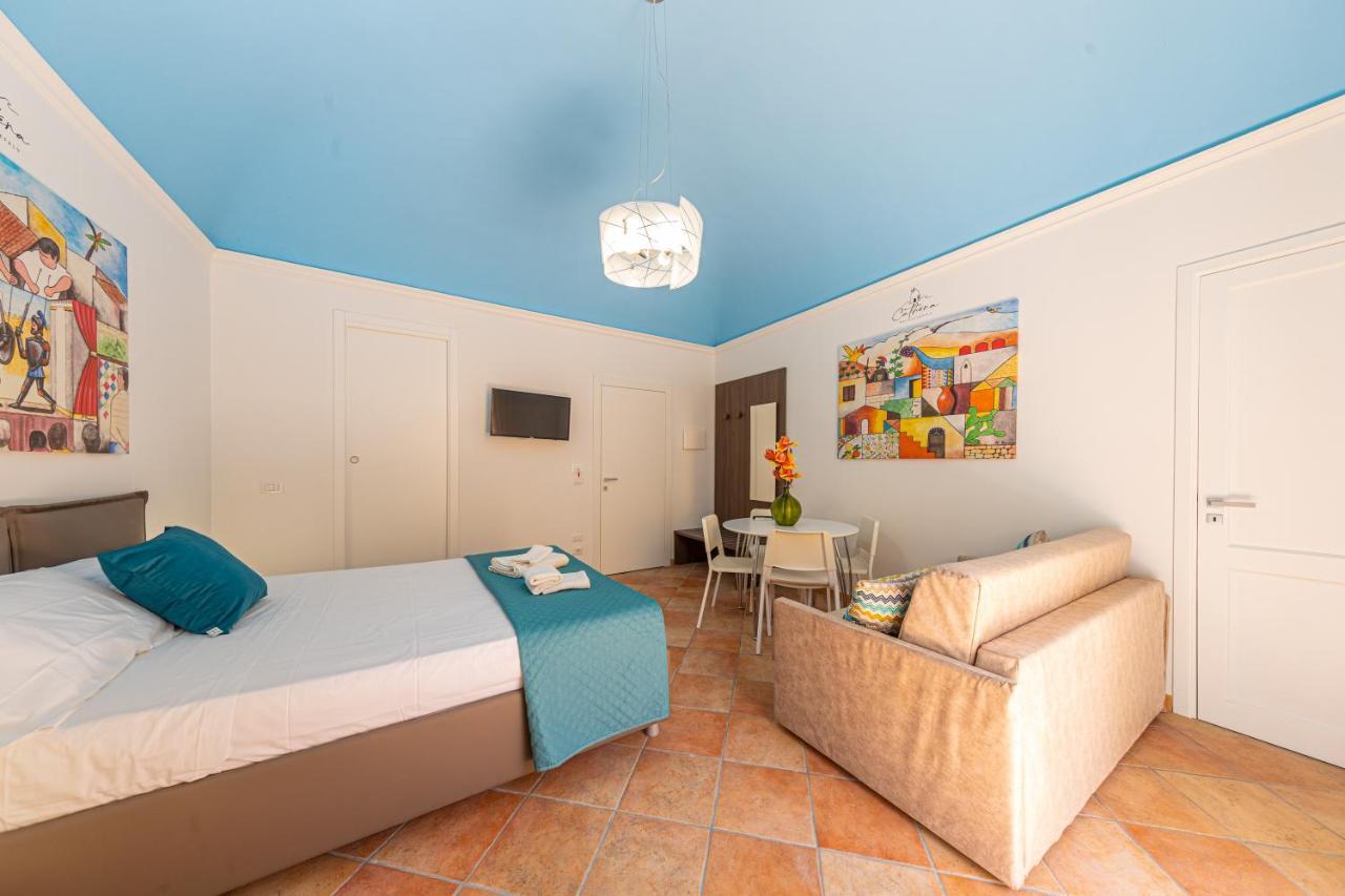 Cathena Holiday Cefalù Exteriör bild