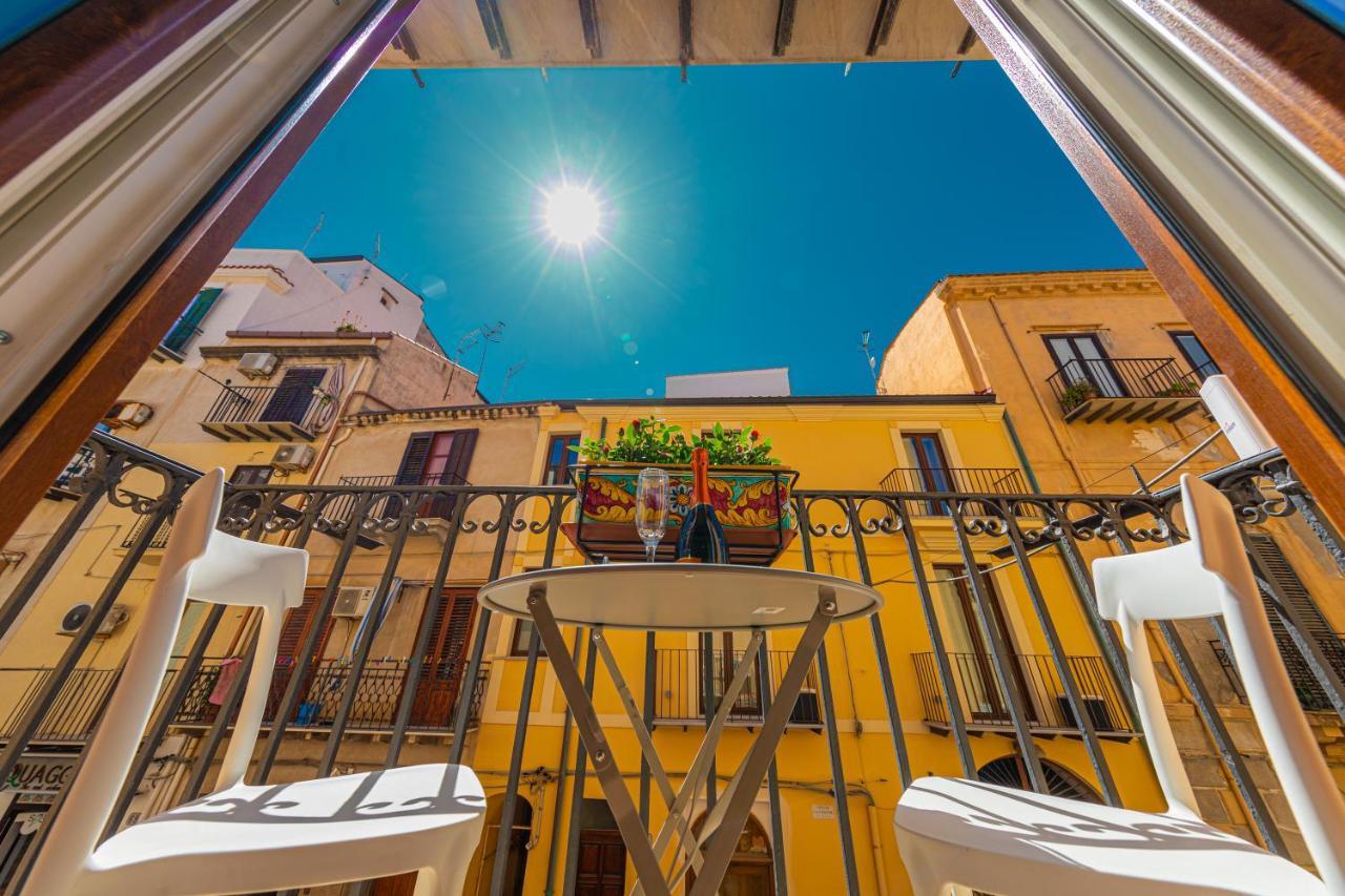 Cathena Holiday Cefalù Exteriör bild