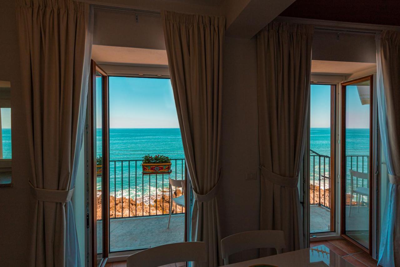Cathena Holiday Cefalù Exteriör bild
